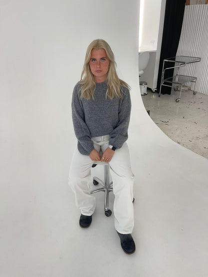 Comfy Ladies Relaxed Fit Sweater