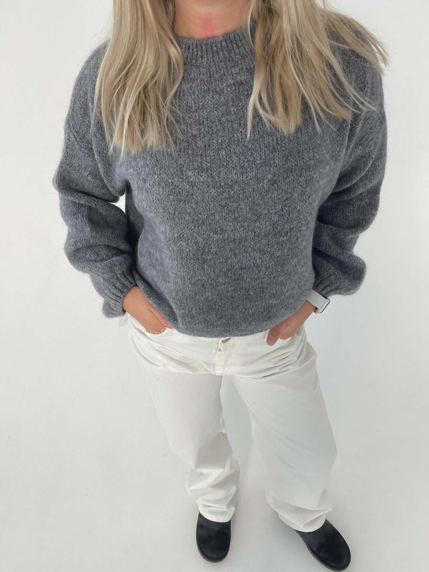 Comfy Ladies Relaxed Fit Sweater