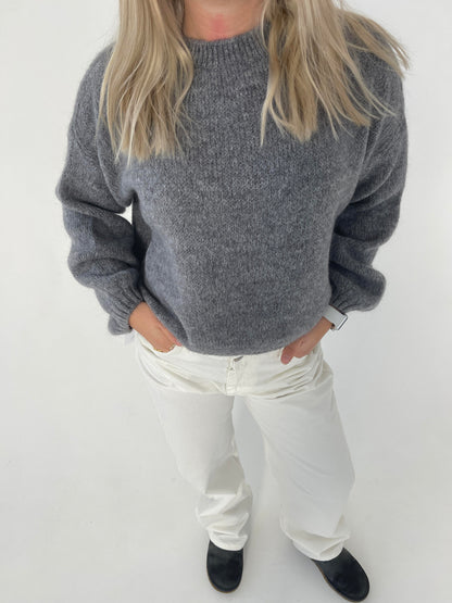 Comfy Ladies Relaxed Fit Sweater