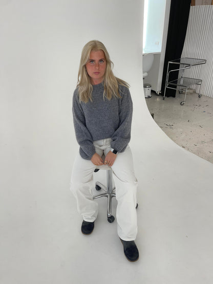 Comfy Ladies Relaxed Fit Sweater