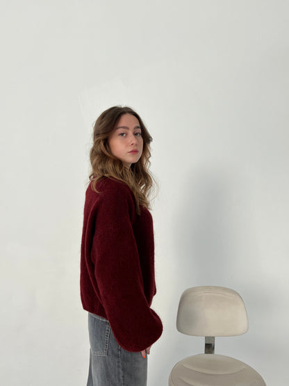 Comfy Ladies Relaxed Fit Sweater