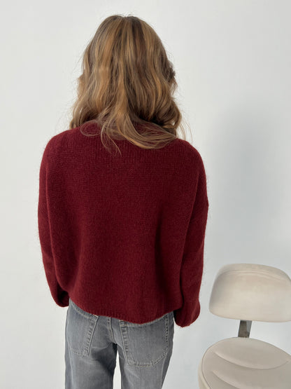 Comfy Ladies Relaxed Fit Sweater