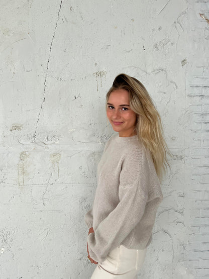 Comfy Ladies Relaxed Fit Sweater