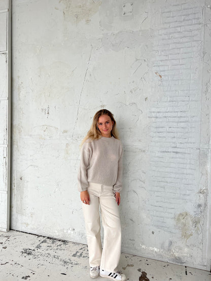 Comfy Ladies Relaxed Fit Sweater