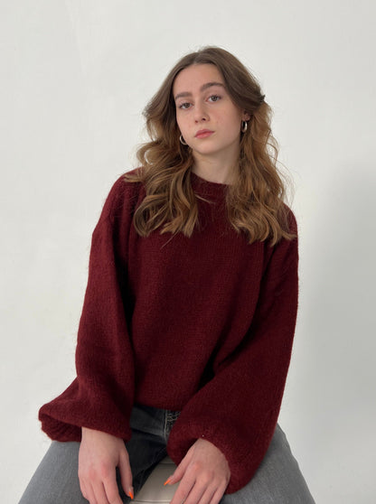 Comfy Ladies Relaxed Fit Sweater