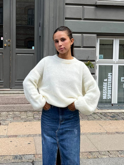 Comfy Ladies Relaxed Fit Sweater
