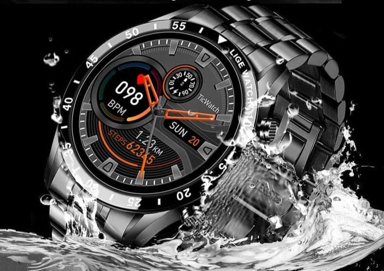 Premium High-Tech Smart Watch