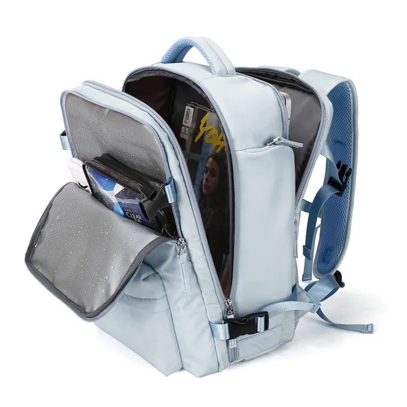 Large Comfortable Hiking Backpack