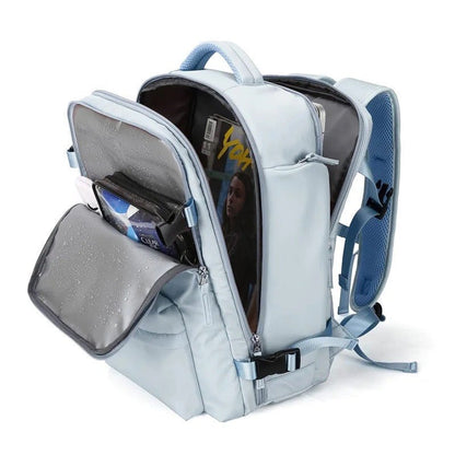 Large Comfortable Hiking Backpack
