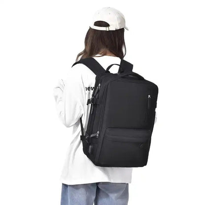 Large Comfortable Hiking Backpack
