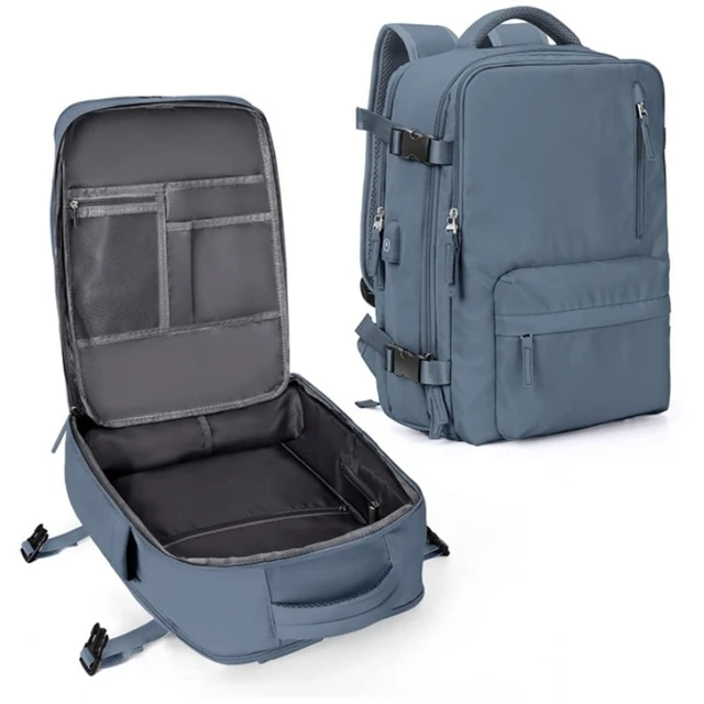 Large Comfortable Hiking Backpack
