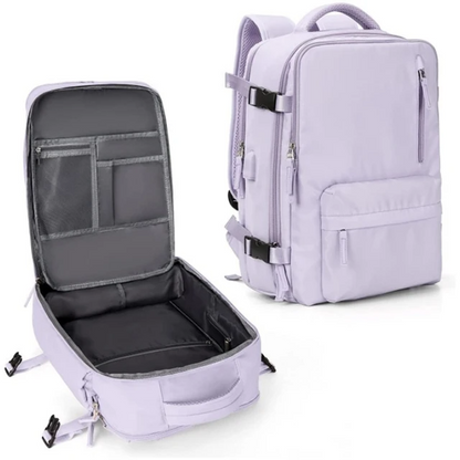 Large Comfortable Hiking Backpack