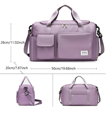 Large Waterproof Premium Luggage Bag