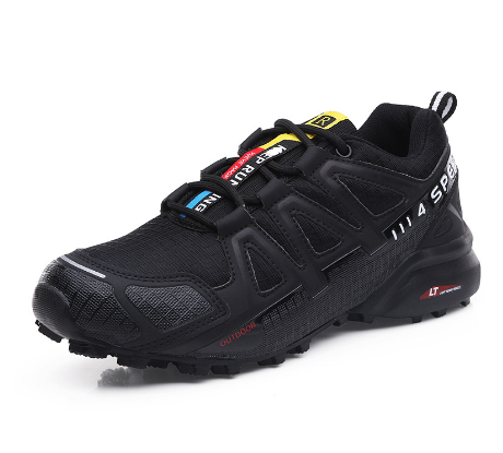 Supportive Running Sneakers - OutfitLondon