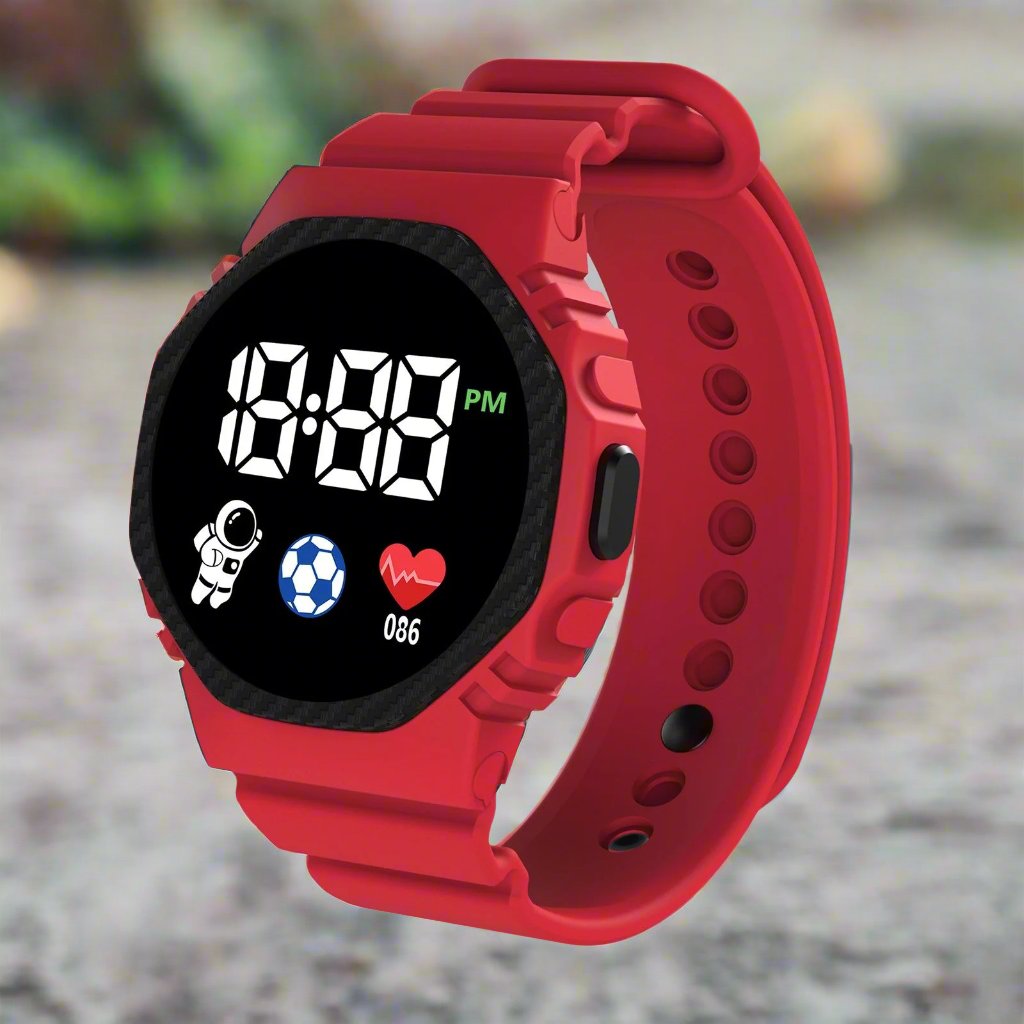 Fun Kids Sports Watch - OutfitLondon