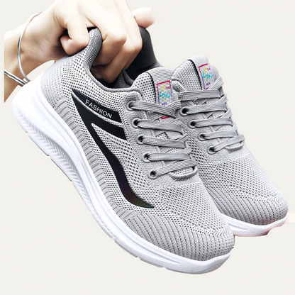 Breathable Mesh Men's Performance Running Sneaker