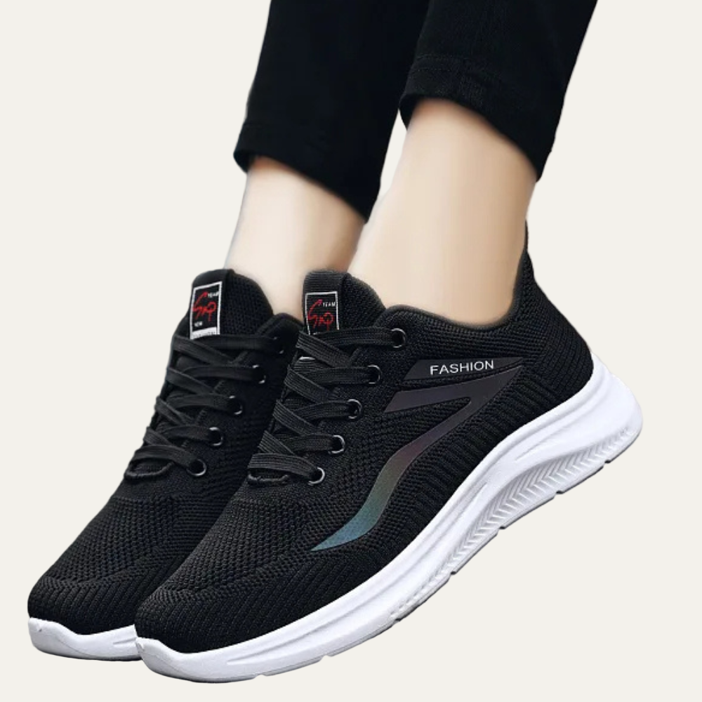 Breathable Mesh Men's Performance Running Sneaker
