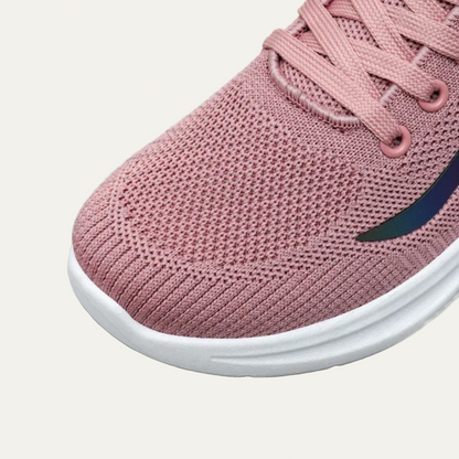 Breathable Mesh Men's Performance Running Sneaker