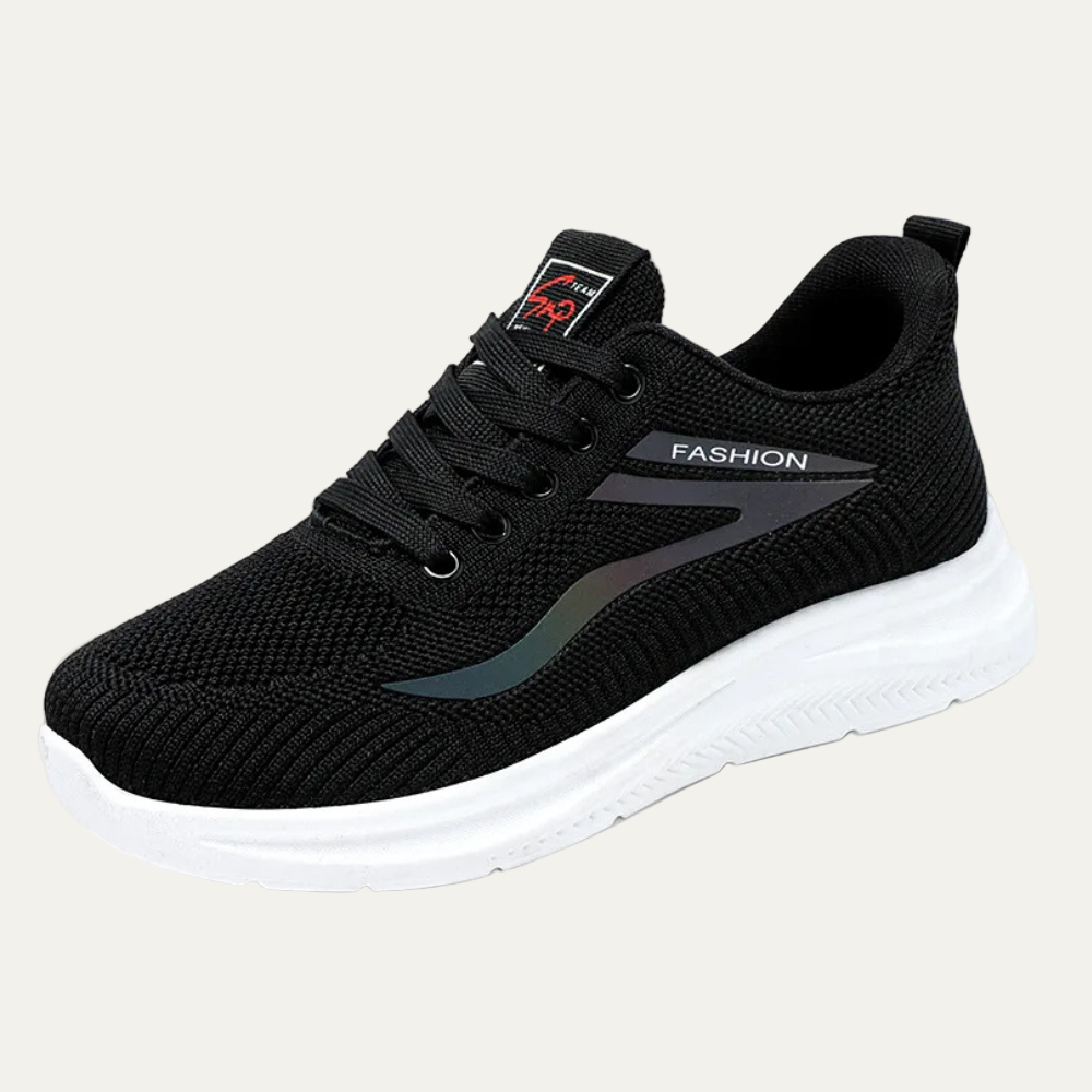Breathable Mesh Men's Performance Running Sneaker - OutfitLondon