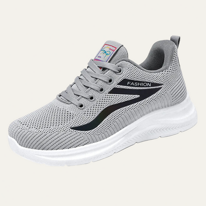 Breathable Mesh Men's Performance Running Sneaker