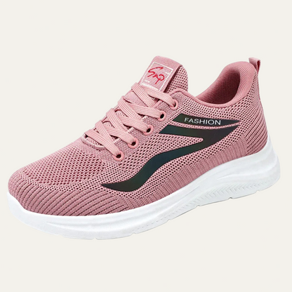 Breathable Mesh Men's Performance Running Sneaker