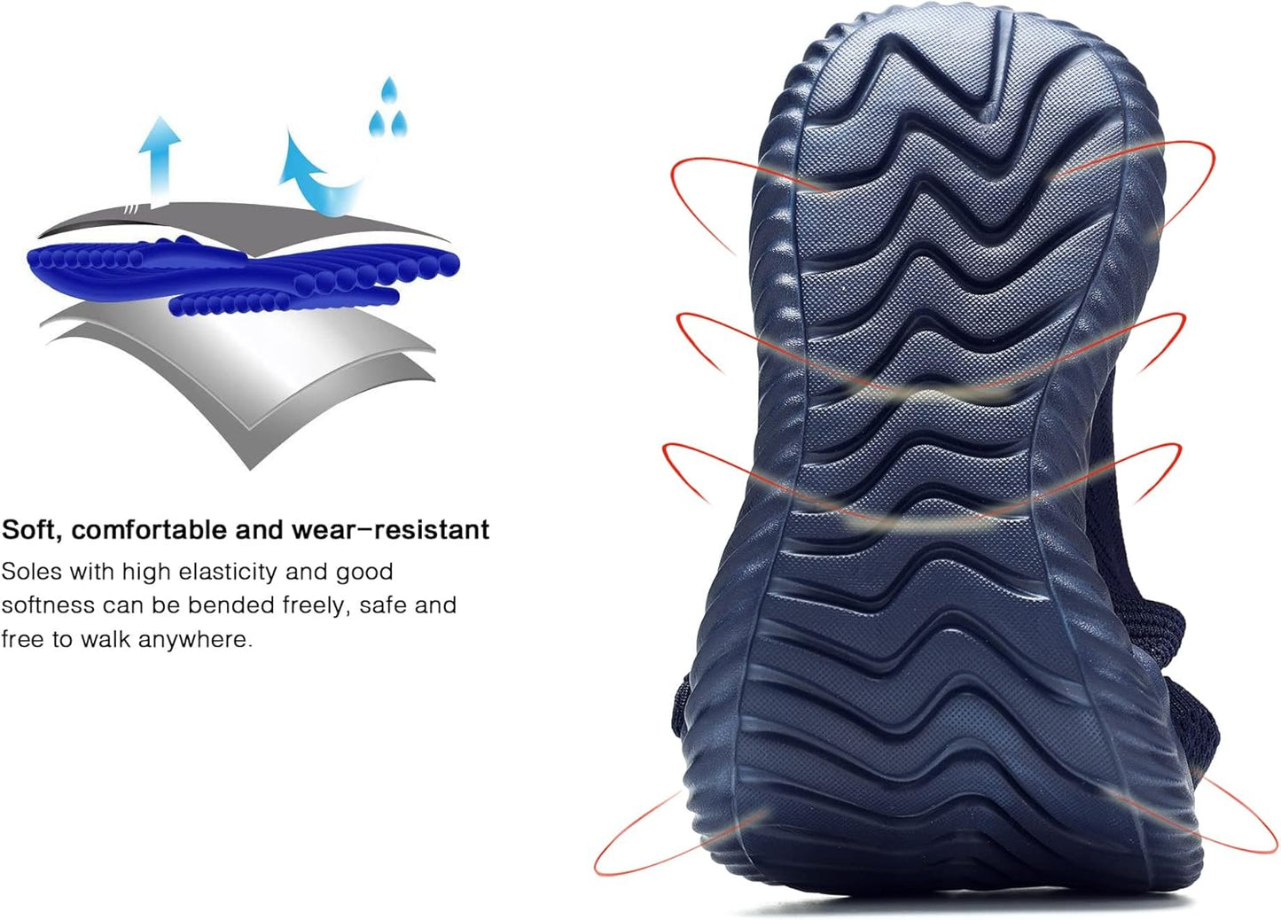 Fast Athletic Xplore Sneakers