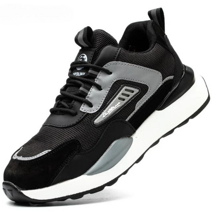 Protective Athletic Work Shoes - FlexGuard