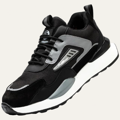 Men's Breathable Sports Mesh Running Shoes