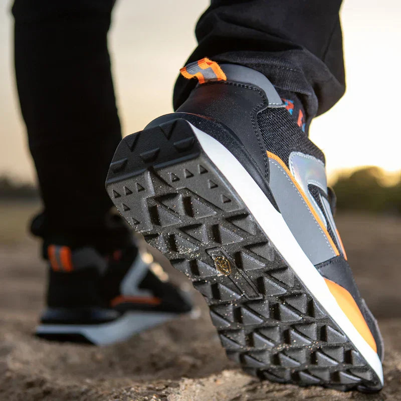 Protective Athletic Work Shoes - FlexGuard