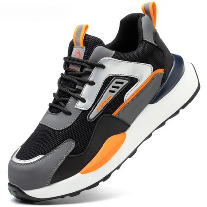 Protective Athletic Work Shoes - FlexGuard