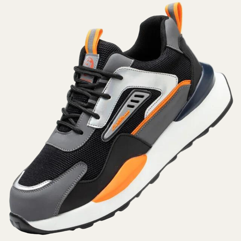 Men's Breathable Sports Mesh Running Shoes