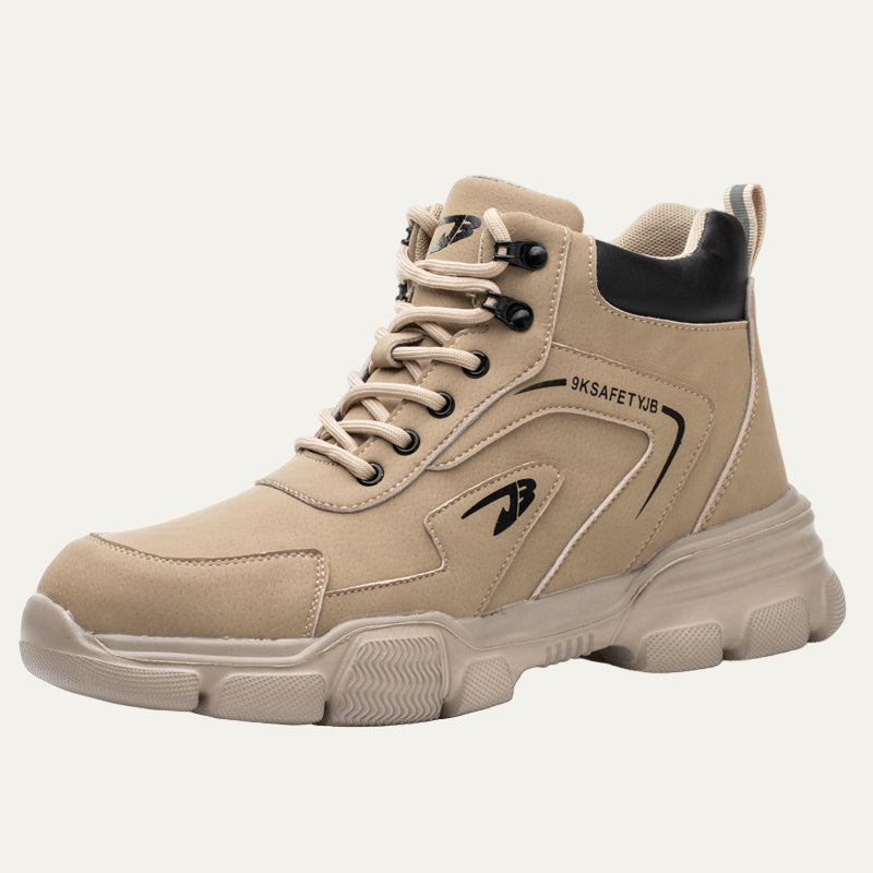 Insulated Waterproof High Top Winter Boot