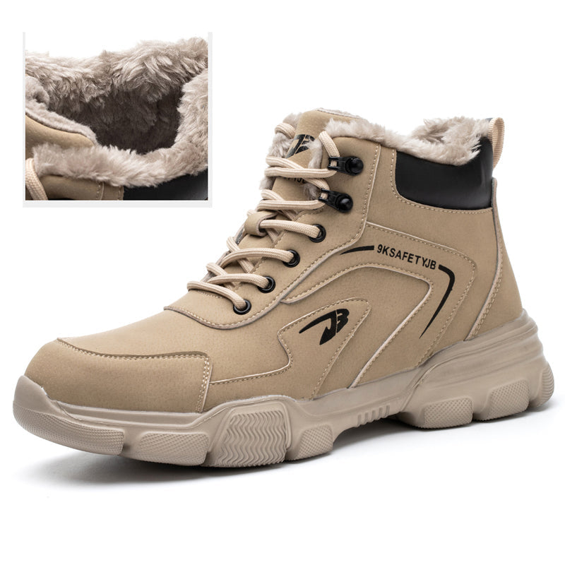 Insulated Waterproof High Top Winter Boot