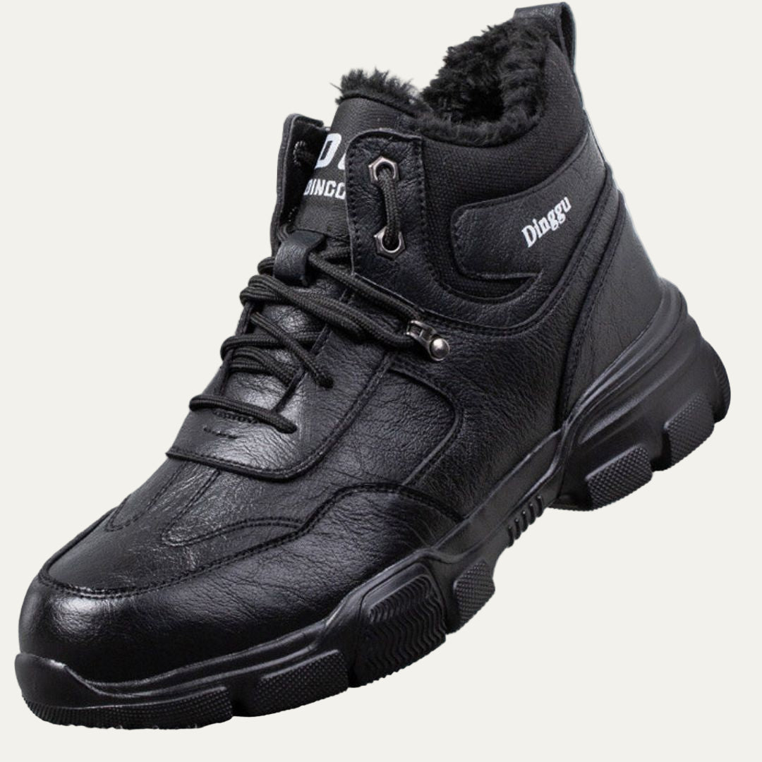 Insulated Waterproof High Top Winter Boot