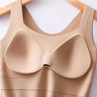 Warm Insulated Women's Tank Top