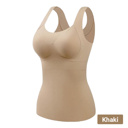 Warm Insulated Women's Tank Top