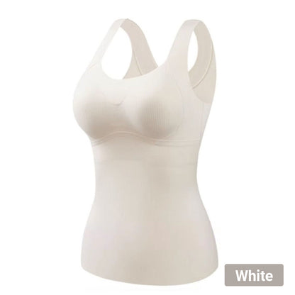 Warm Insulated Women's Tank Top