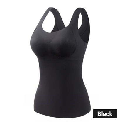 Warm Insulated Women's Tank Top