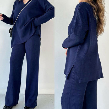 Comfortable Women's Loose Fit Pant Set
