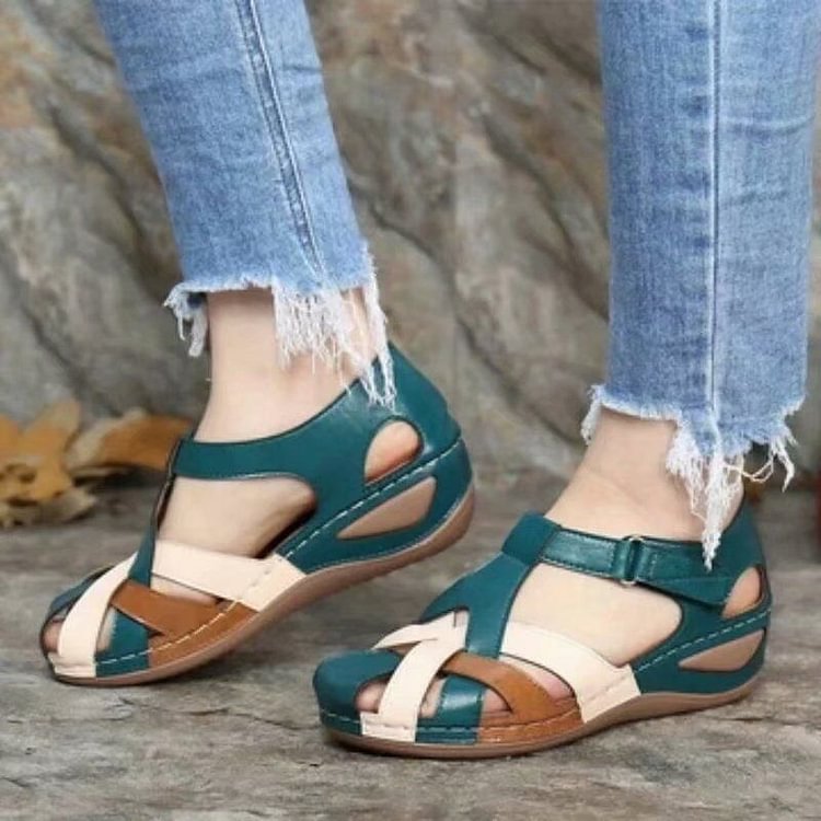 Soft Leather Moccasin Shoes for Women