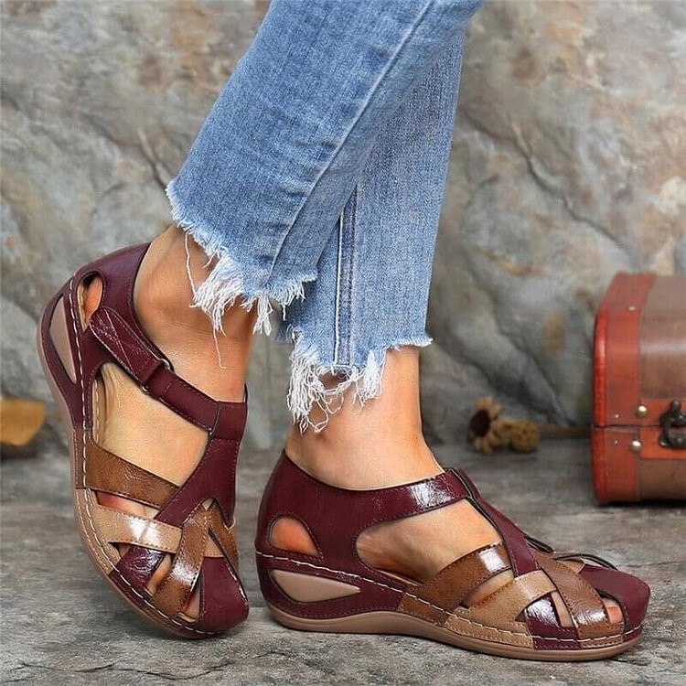 Soft Leather Moccasin Shoes for Women
