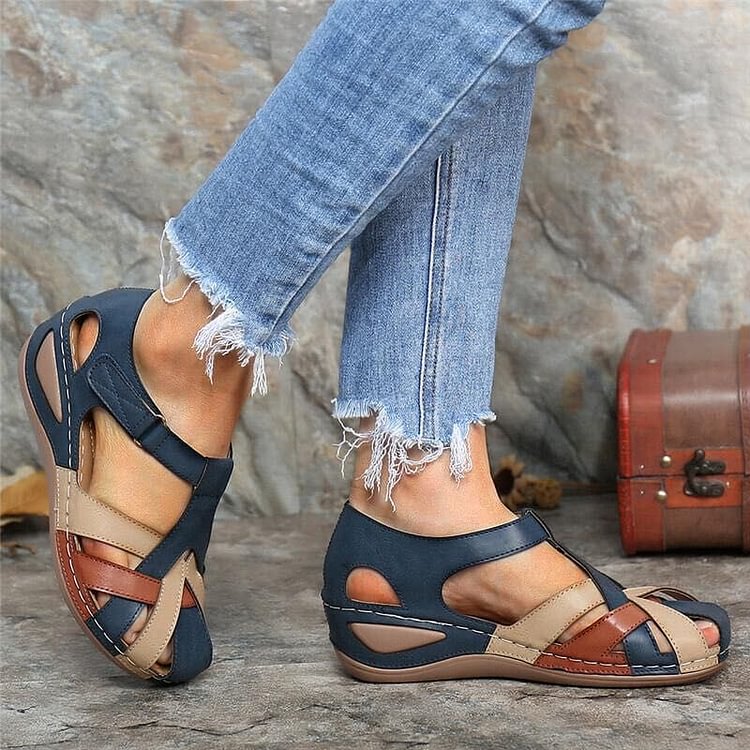 Soft Leather Moccasin Shoes for Women