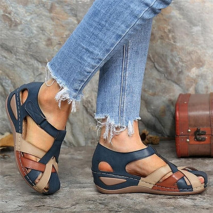 Soft Leather Moccasin Shoes for Women