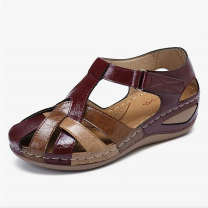 Soft Leather Moccasin Shoes for Women - OutfitLondon
