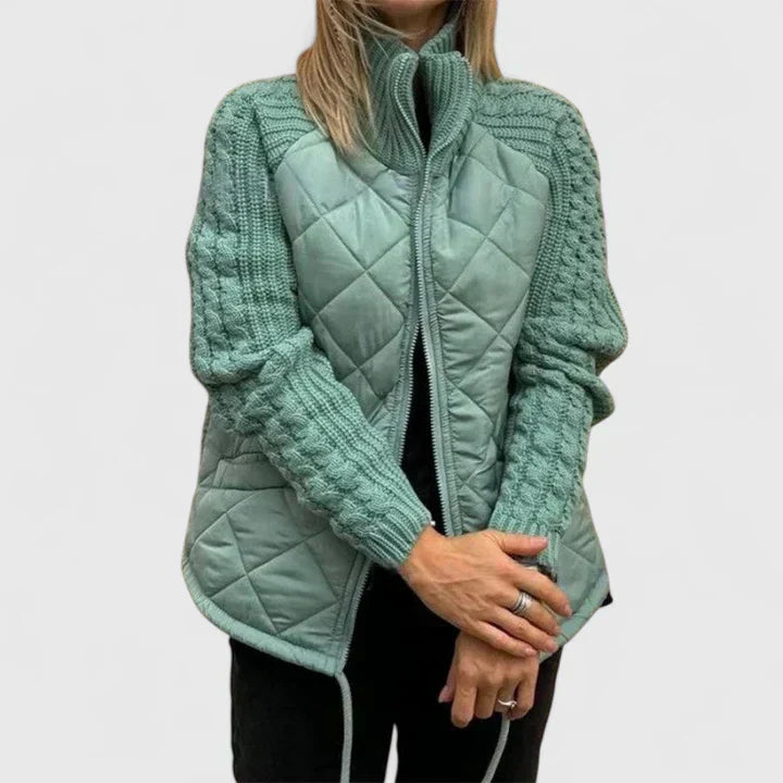 Chic Women's Winter Coat