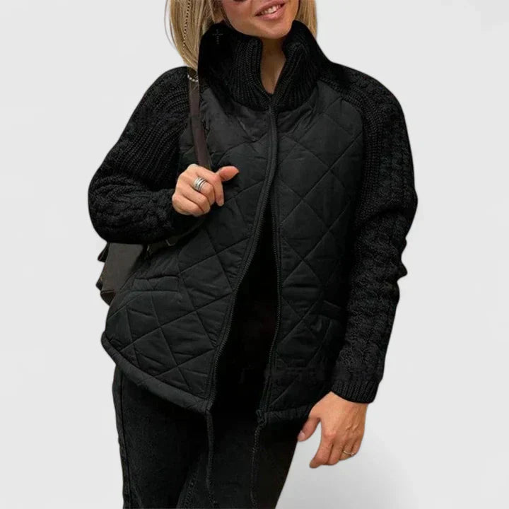 Chic Women's Winter Coat
