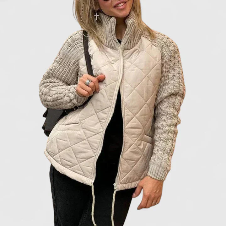 Chic Women's Winter Coat