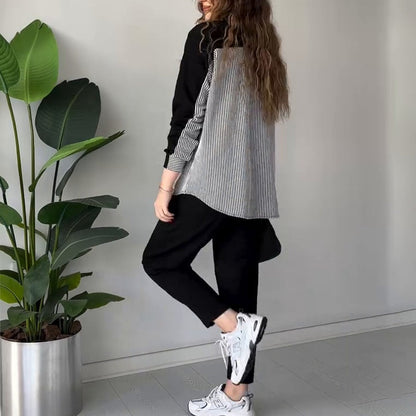 Simple 2 Piece Outfit Set
