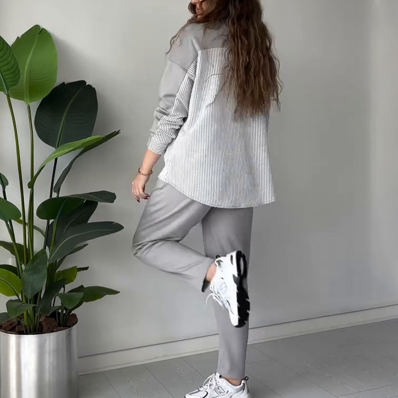 Simple 2 Piece Outfit Set