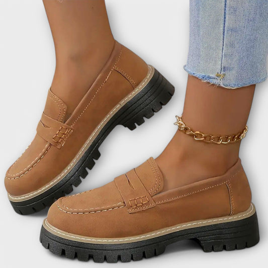 Comfortable Slip On Shoes - OutfitLondon